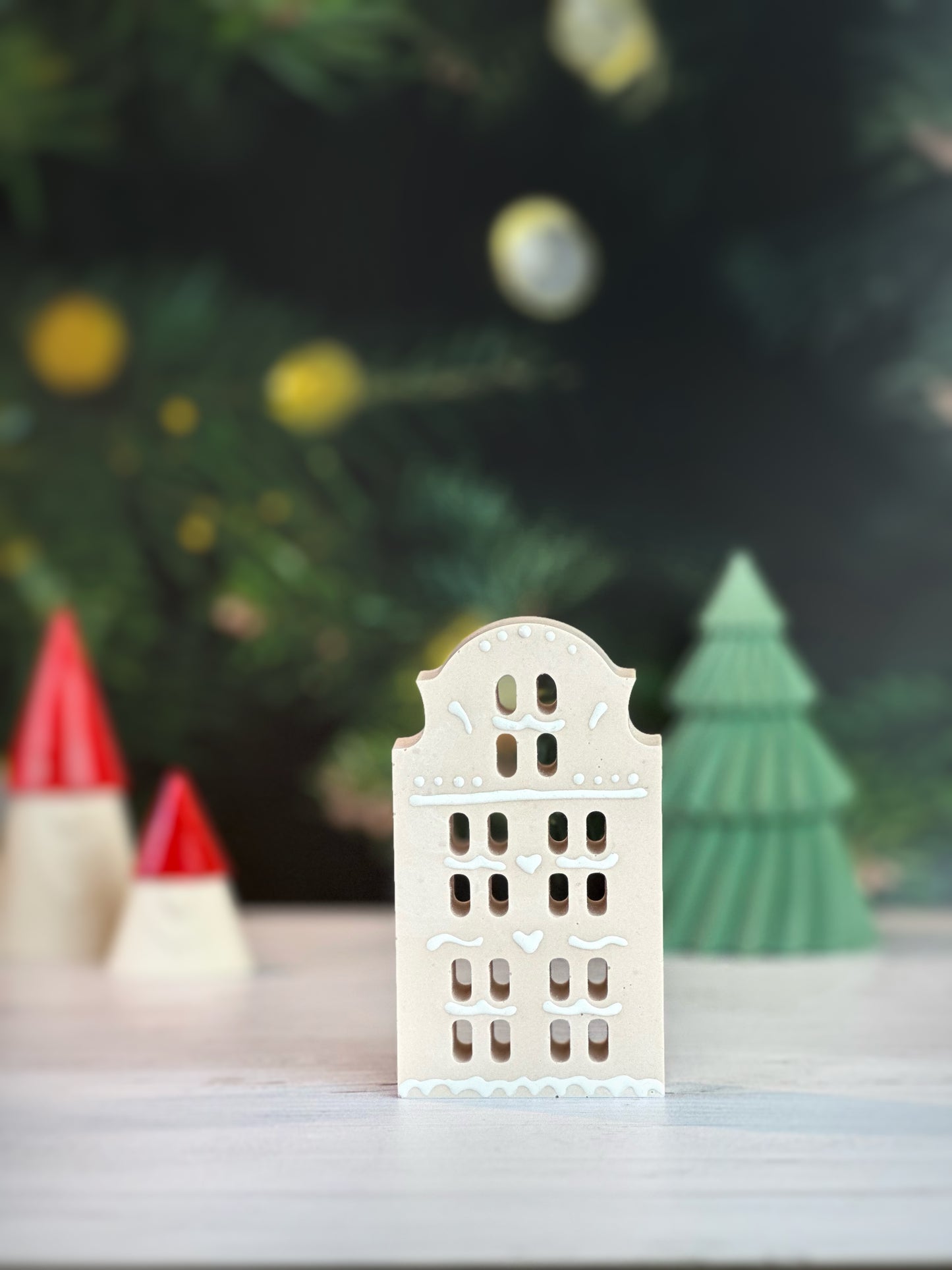 Décoration noël Maison Talo