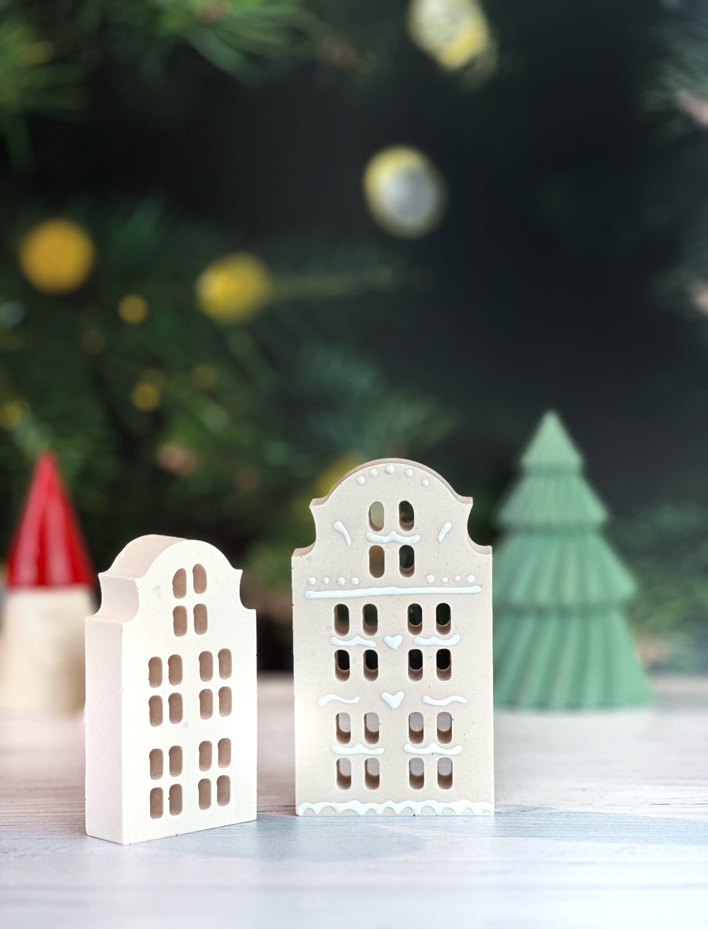Décoration noël Maison Talo
