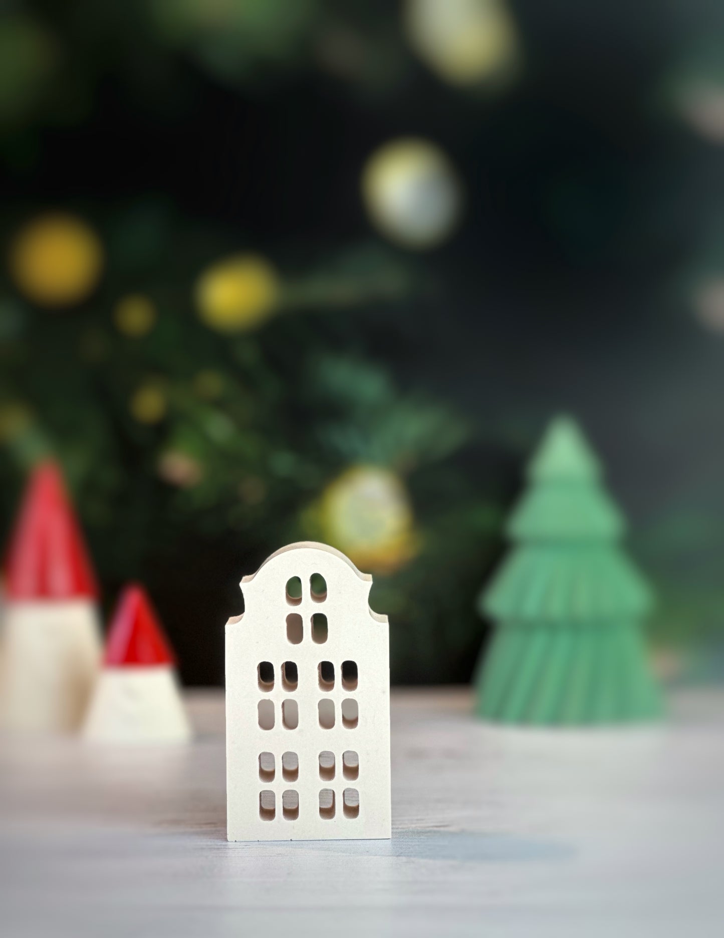 Décoration noël Maison Talo