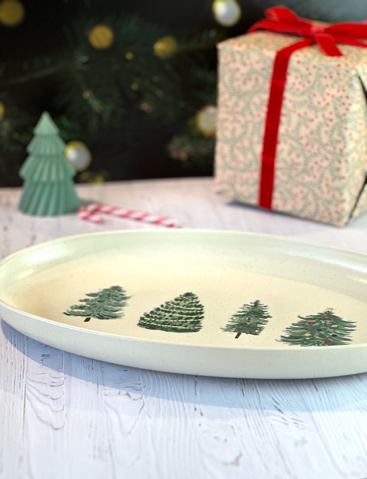Plateau Navidad