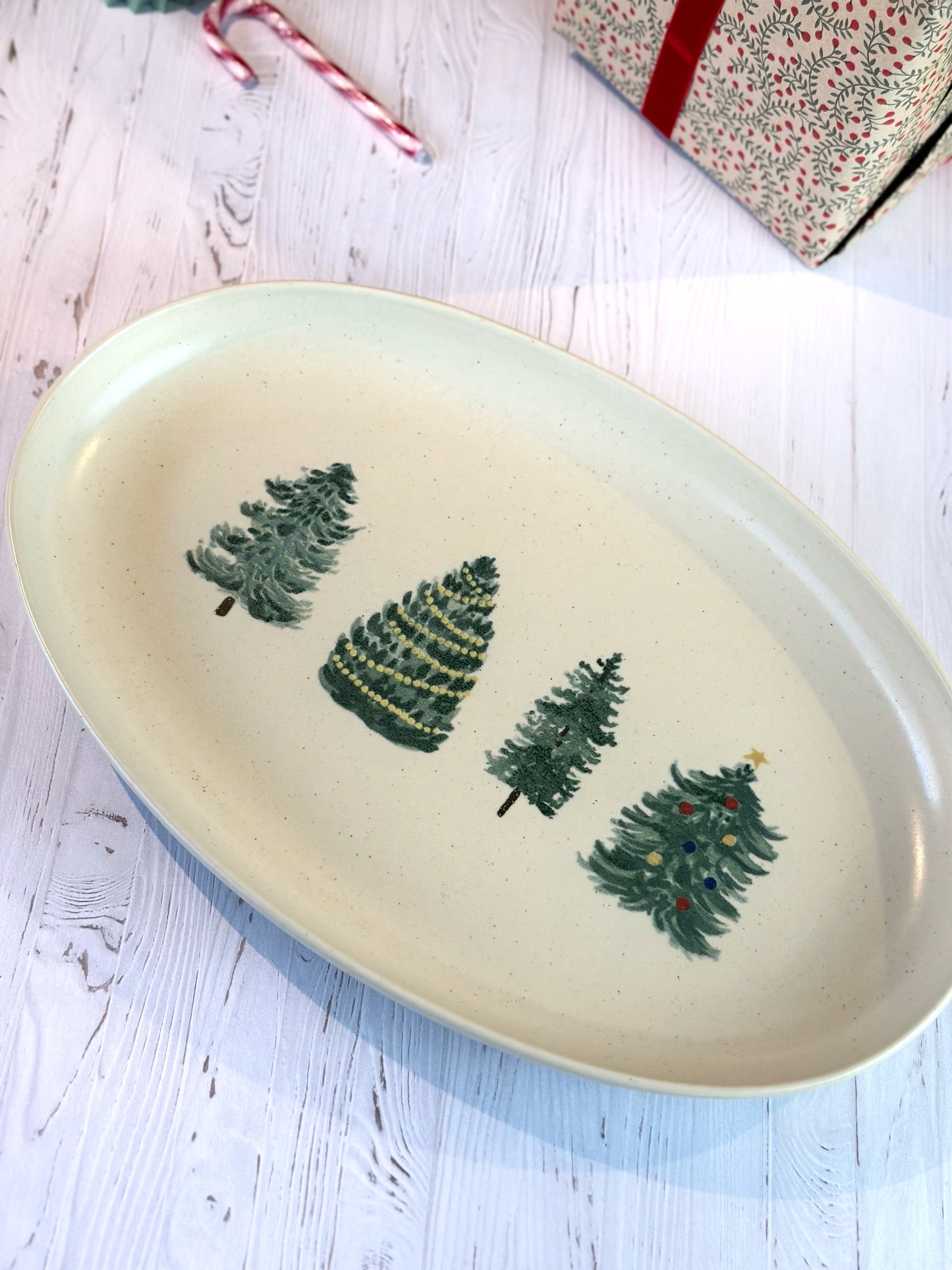 Plateau Navidad