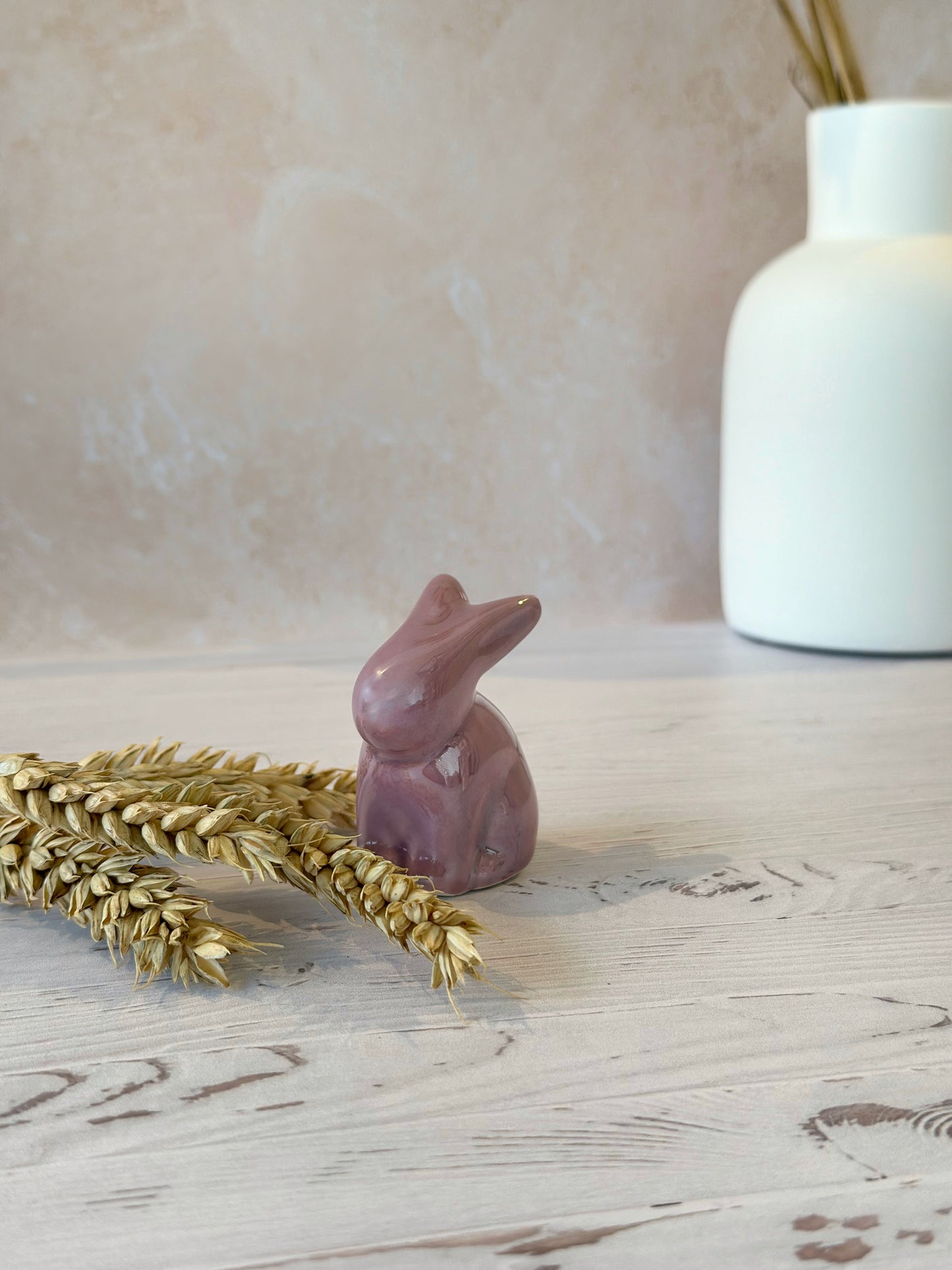 Lapin de Pâques & printemps