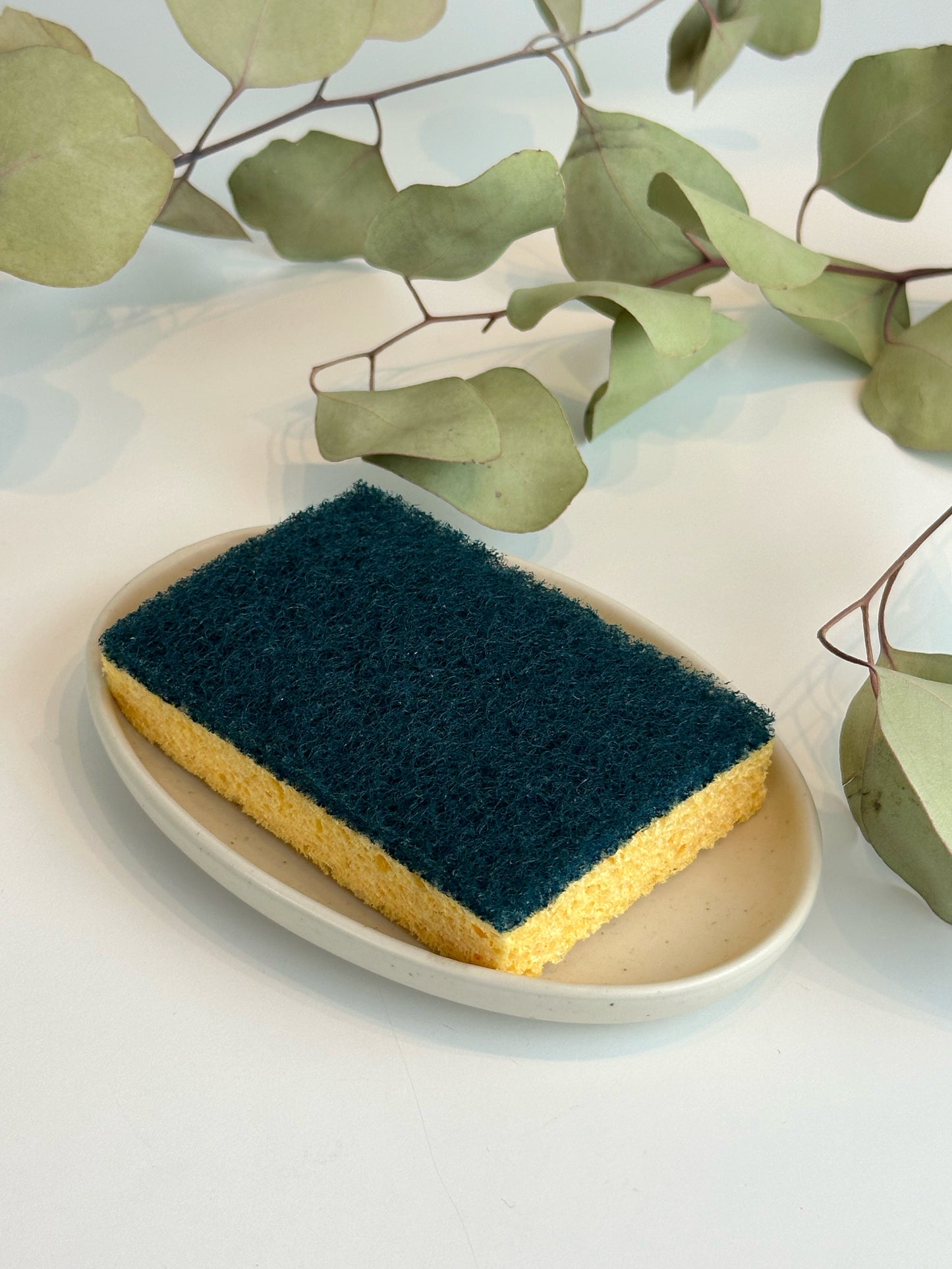 Porte-savon Debby écru