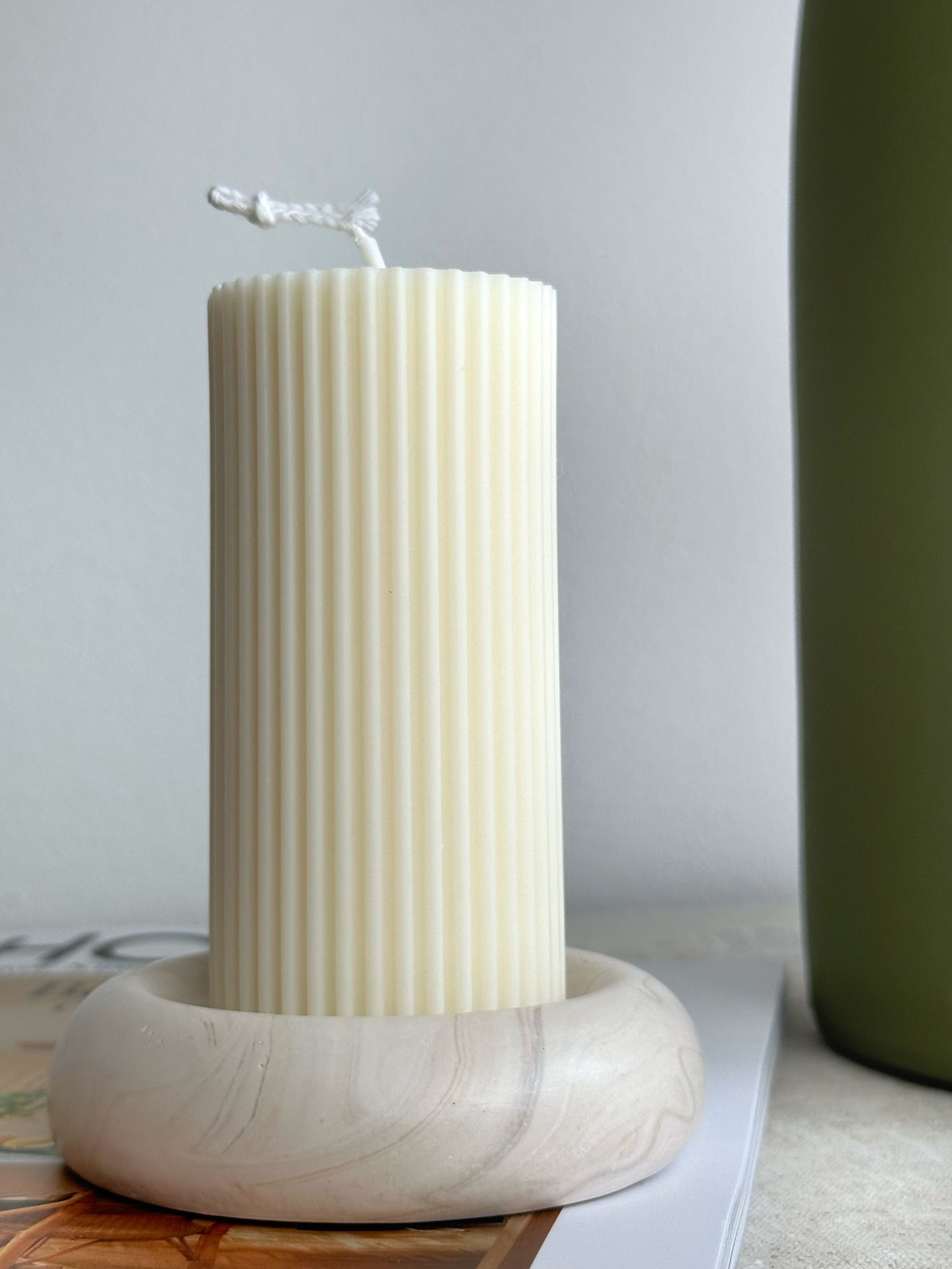 Vide-poches Donut Marbré