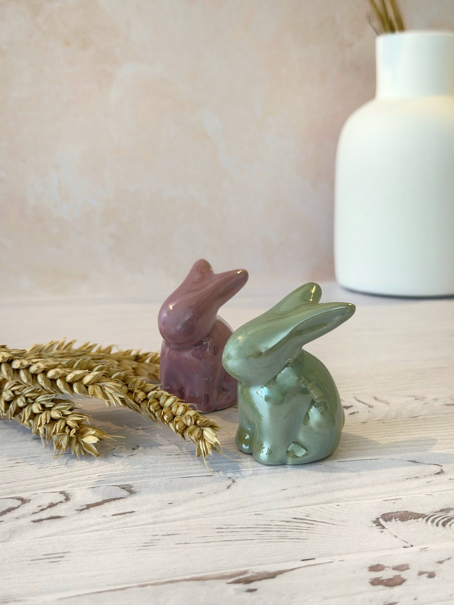 Lapin de Pâques & printemps
