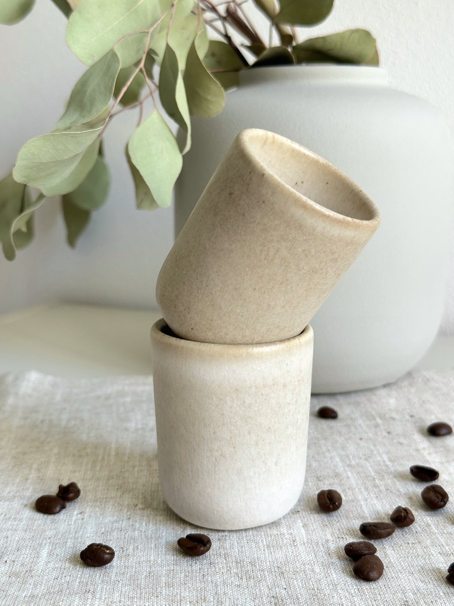 Tasse à espresso Sand Storm