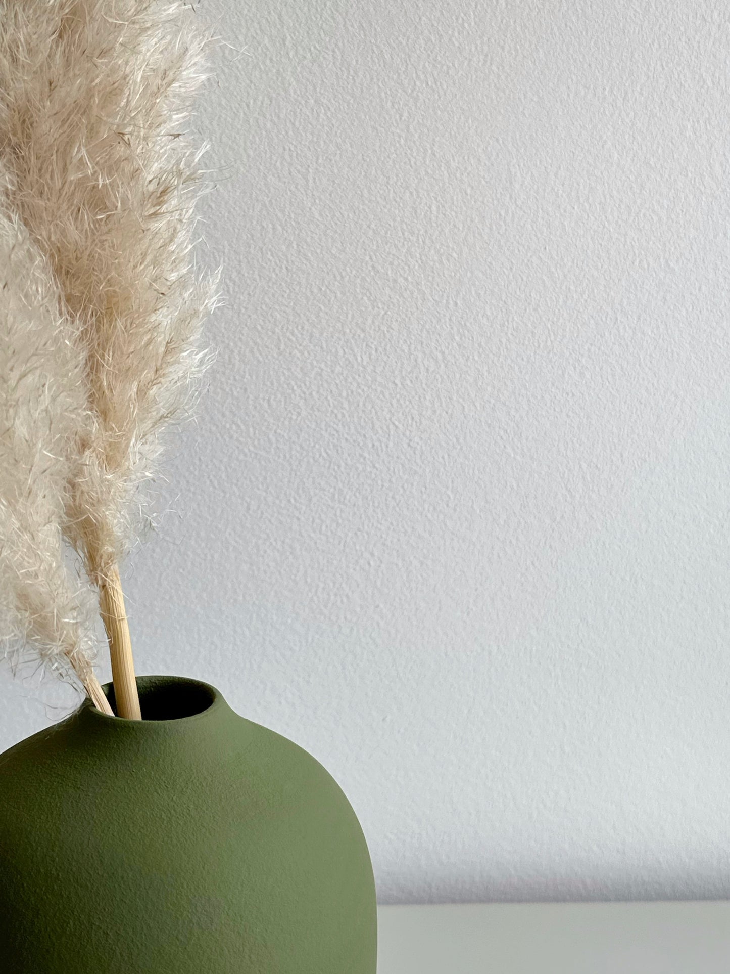 Vase Bundoran vert