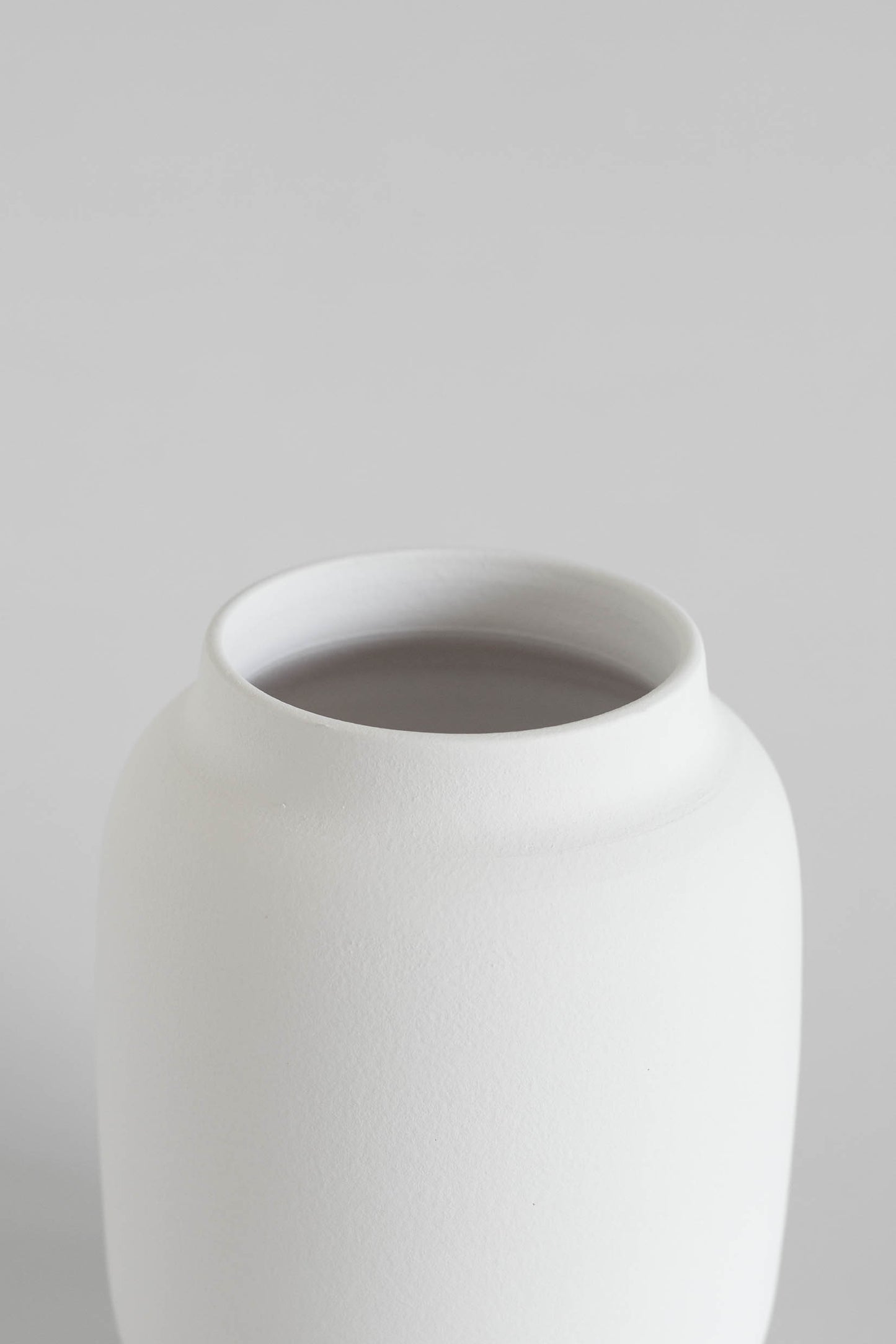 Vase Jaipur blanc
