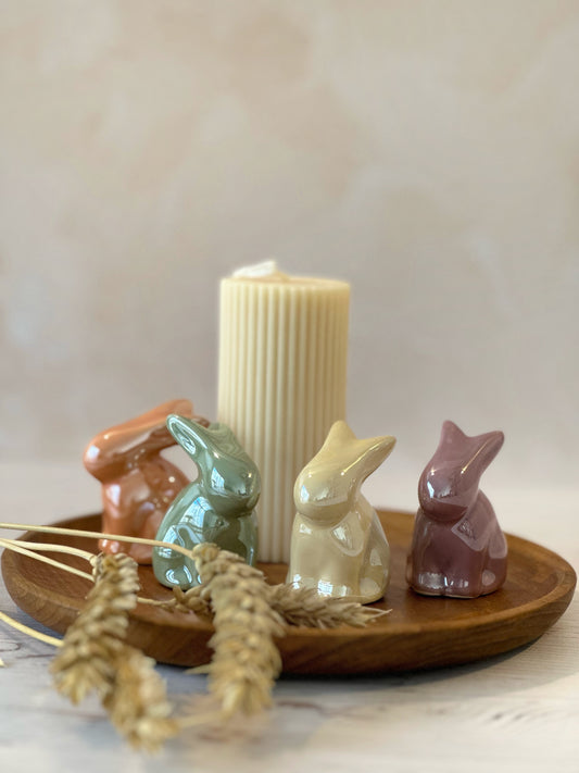 Lapin de Pâques & printemps